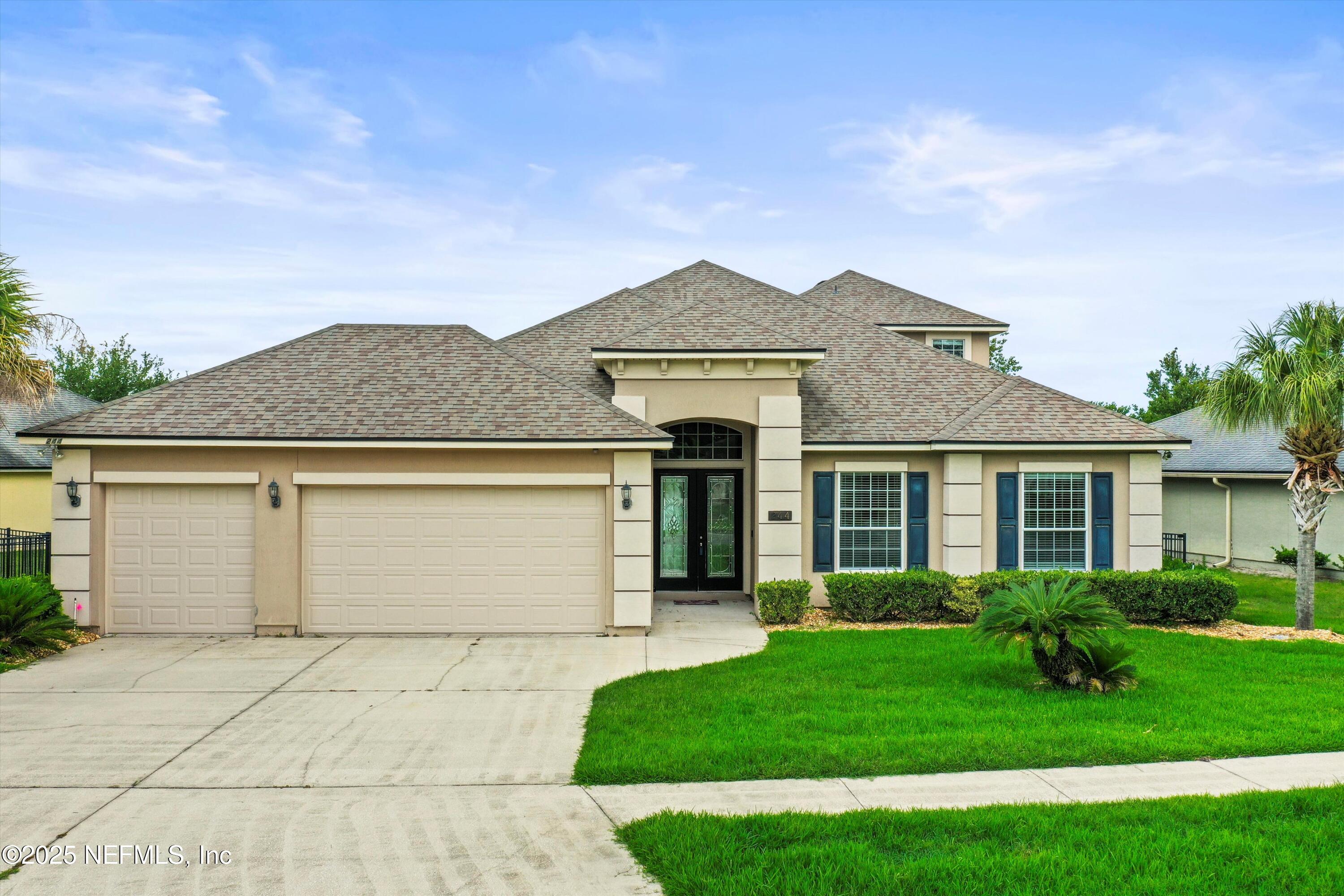 244 PALAZZO Circle