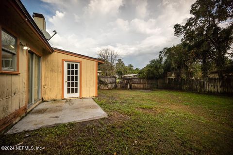 A home in Jacksonville