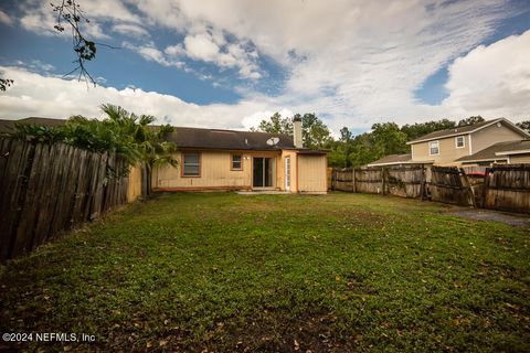 A home in Jacksonville