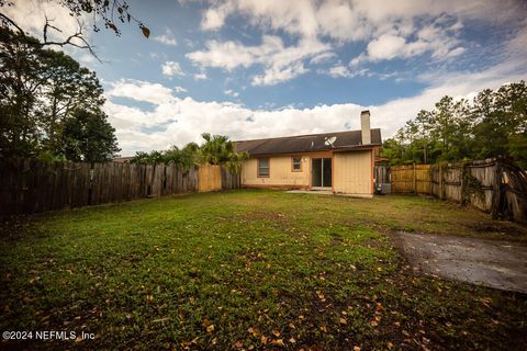 A home in Jacksonville