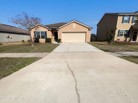 Photo of 8951 MERSEYSIDE Avenue, Jacksonville, FL 32219 (MLS # 2129458)