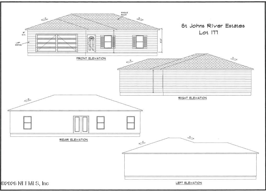 177 LAKE MARGO Drive