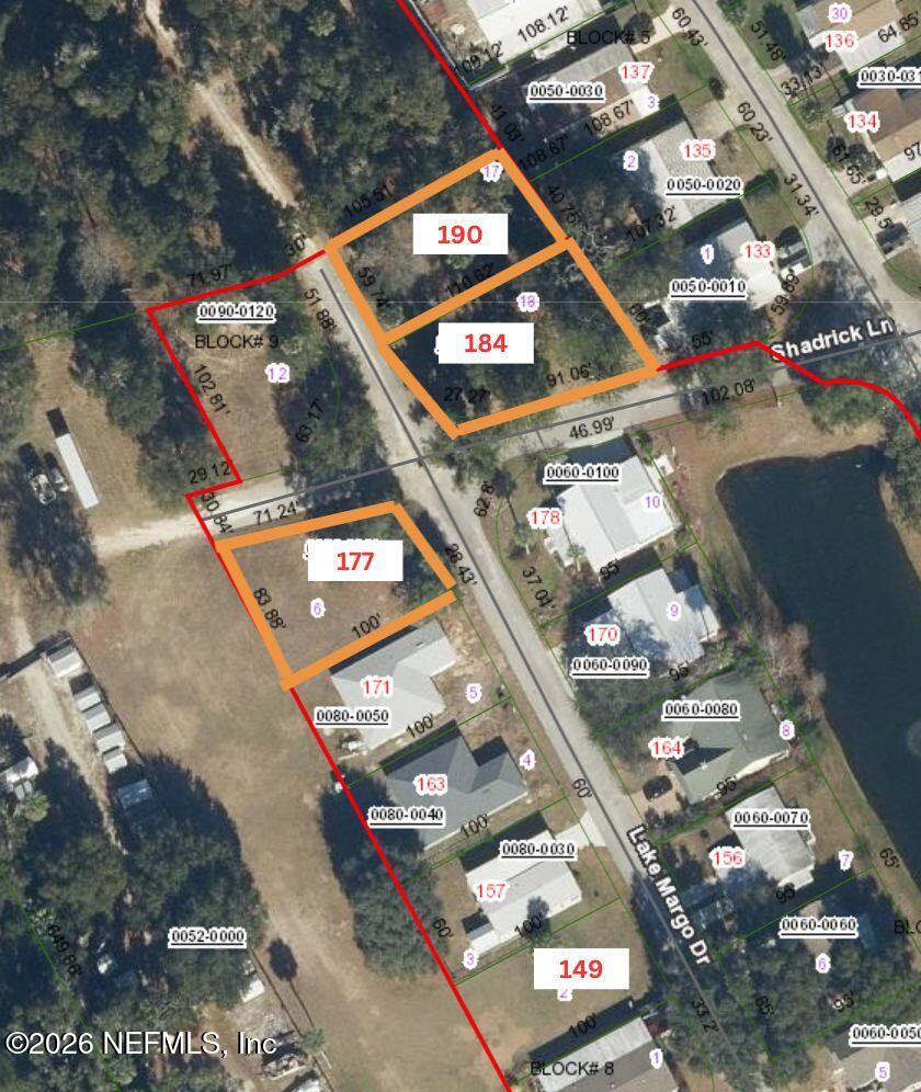 177 LAKE MARGO Drive