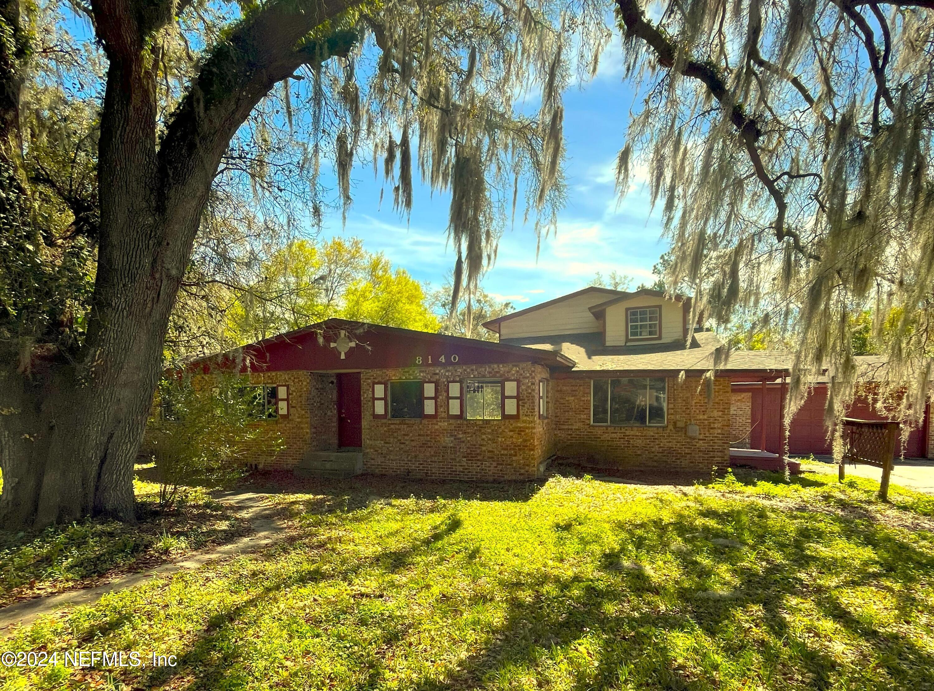 Jacksonville, FL home for sale located at 8140 Vernell Street, Jacksonville, FL 32220