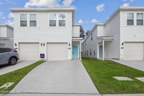 A home in Jacksonville