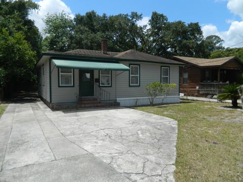 A home in Jacksonville