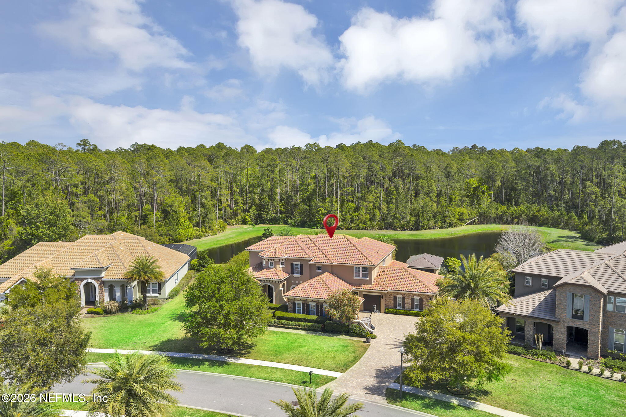 Ponte Vedra, Florida, 32081, United States, 6 Bedrooms Bedrooms, ,8 BathroomsBathrooms,Residential,Active,2031030