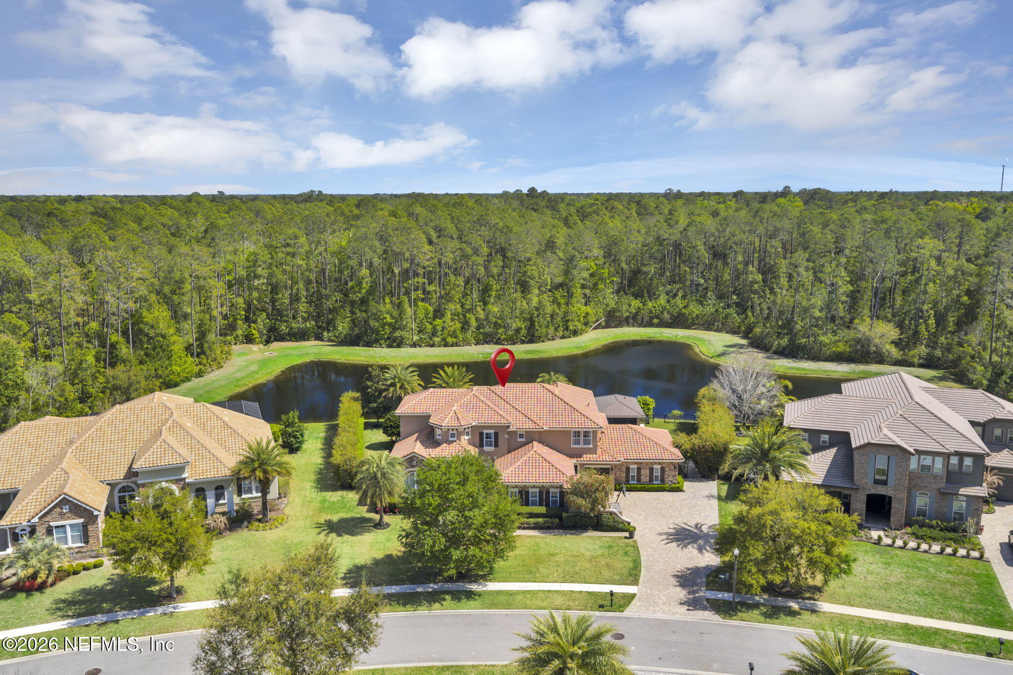 Ponte Vedra, Florida, 32081, United States, 6 Bedrooms Bedrooms, ,8 BathroomsBathrooms,Residential,Active,2031030
