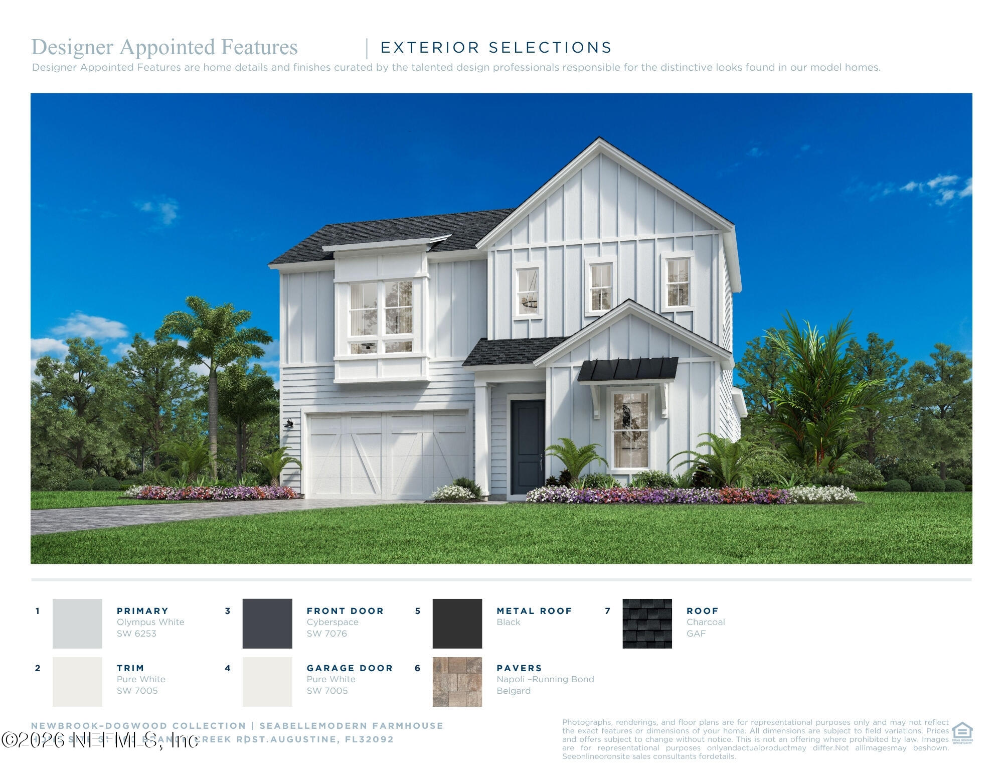 60 BRANCH CREEK Road 61