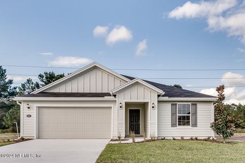 A home in Jacksonville