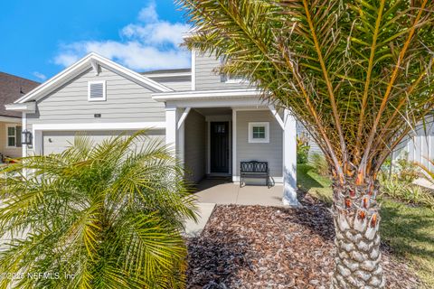 A home in Ponte Vedra