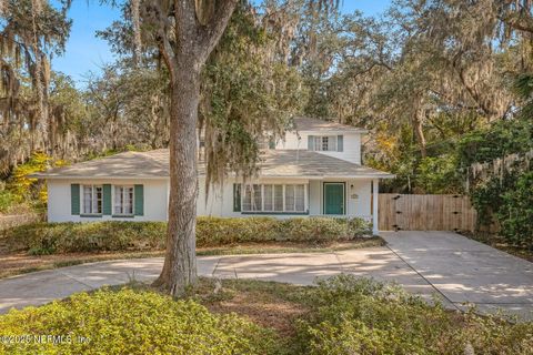 A home in Palatka