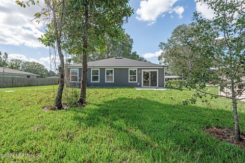 A home in Jacksonville