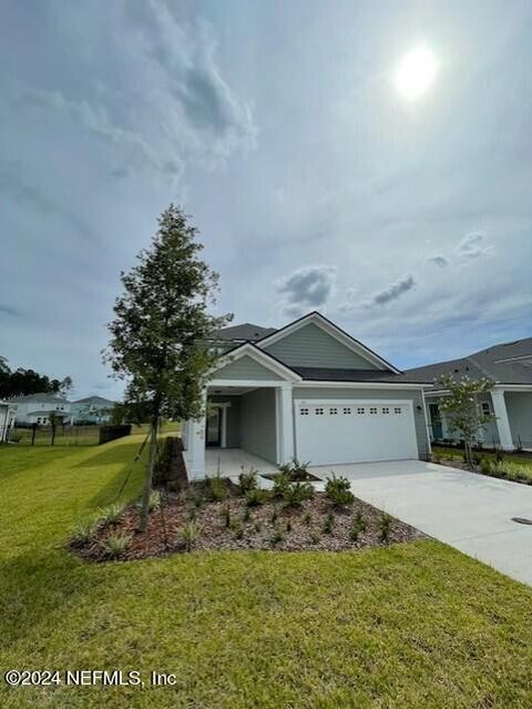 A home in St Augustine