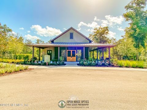 A home in St Augustine