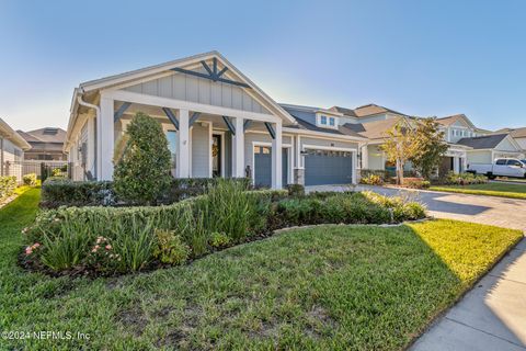 A home in St Augustine