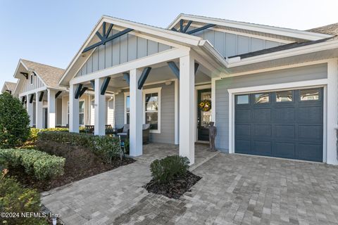 A home in St Augustine