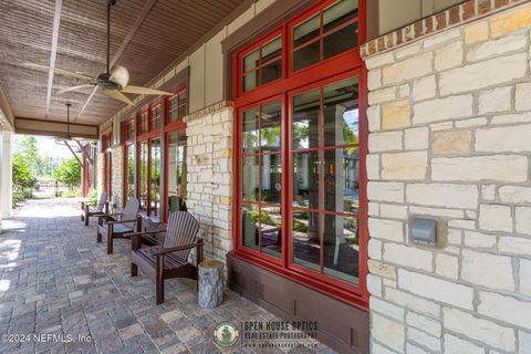 A home in St Augustine