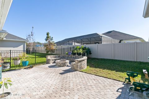 A home in St Augustine