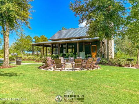 A home in St Augustine