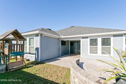 A home in St Augustine