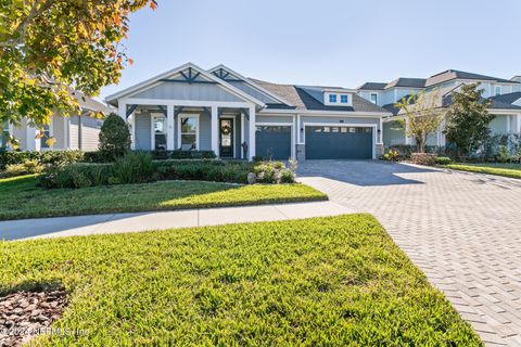 A home in St Augustine