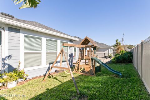 A home in St Augustine