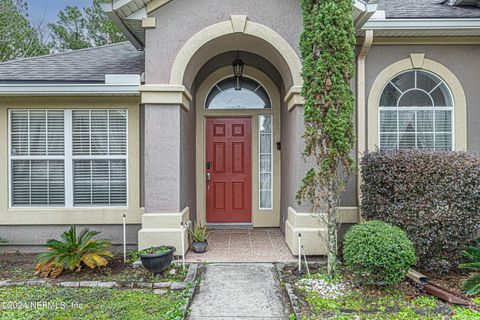 A home in Jacksonville