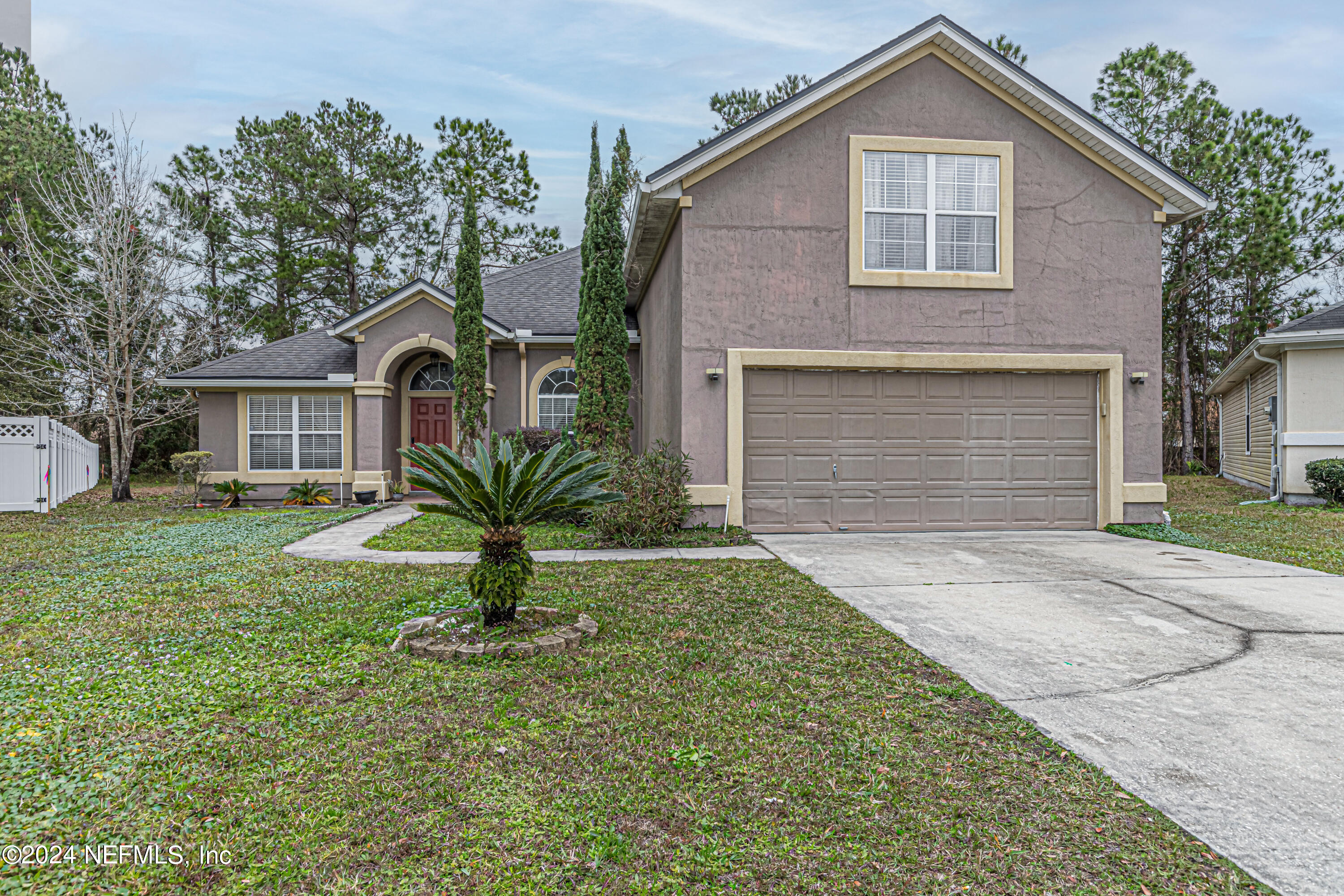 Jacksonville, FL home for sale located at 11518 Oakbank Court, Jacksonville, FL 32218