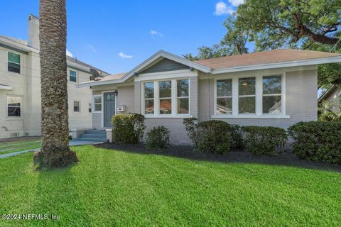 A home in Jacksonville