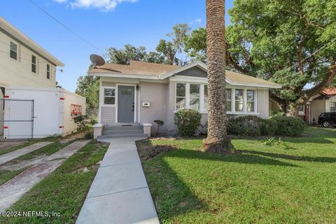 A home in Jacksonville