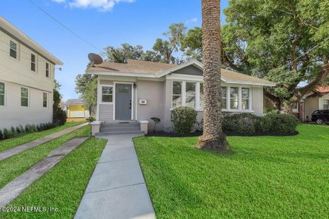 A home in Jacksonville