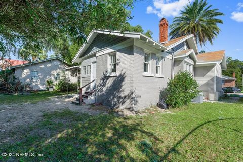 A home in Jacksonville