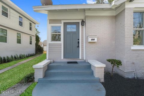 A home in Jacksonville