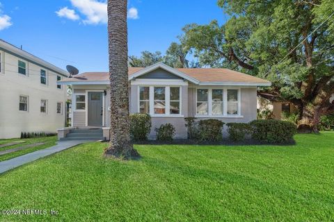 A home in Jacksonville