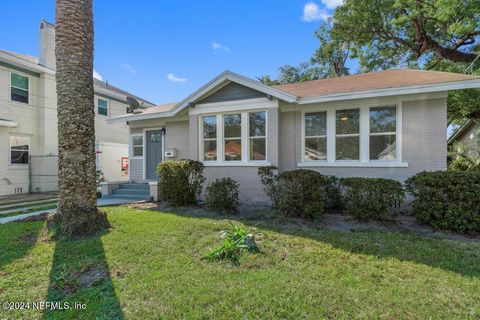 A home in Jacksonville