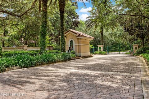 A home in Fernandina Beach