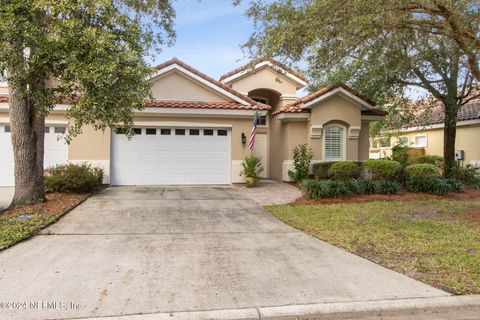 A home in Fernandina Beach