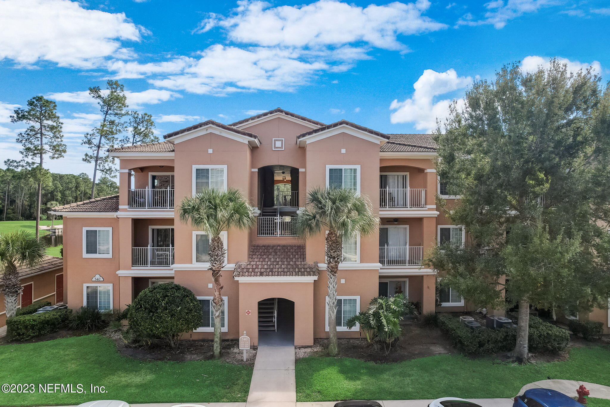 St Augustine, FL home for sale located at 520 Florida Club Boulevard Unit 310, St Augustine, FL 32084