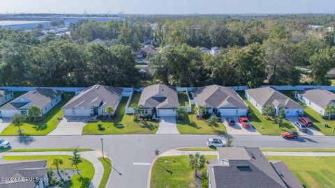 A home in Jacksonville