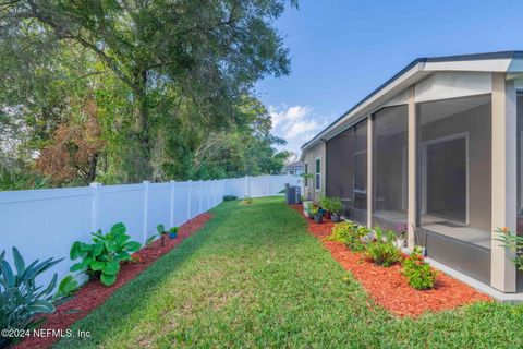 A home in Jacksonville