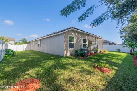 A home in Jacksonville