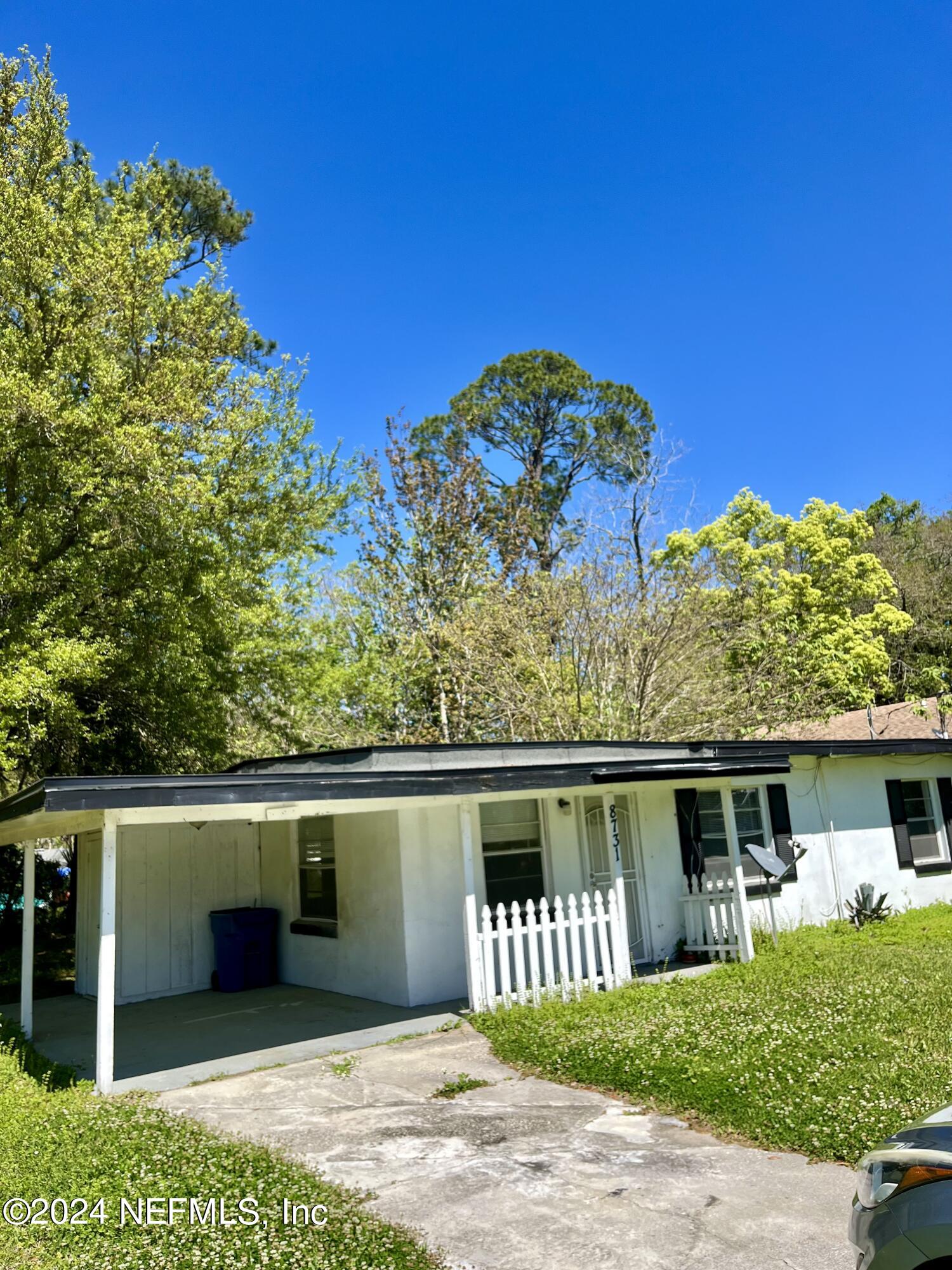 Jacksonville, FL home for sale located at 8731 Eaton Avenue, Jacksonville, FL 32211