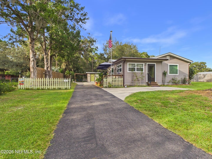 Photo 1 of 23 — 993 SE 66TH Street, Starke, FL 32091