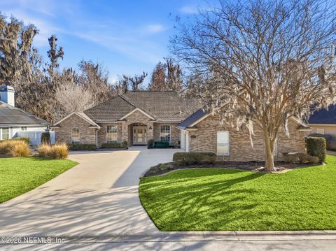 8619 PEBBLE CREEK Lane Jacksonville FL 32256