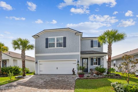 A home in St Augustine