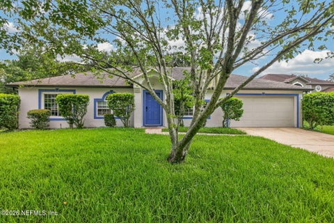 Photo of 3196 SHADOW CREEK Road, Jacksonville, FL 32226 (MLS # 2164333)
