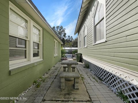 A home in St Augustine