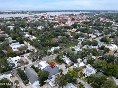 A home in St Augustine