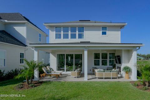 A home in Ponte Vedra